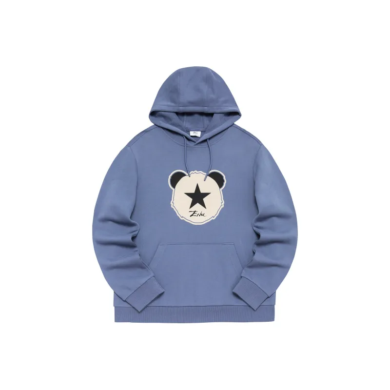 Erke Sweatshirt Men's Blue Purple-0