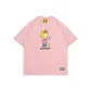 Pink Sally Short-Sleeved