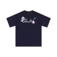 Navy Blue (260g Heavyweight and 100% cotton)