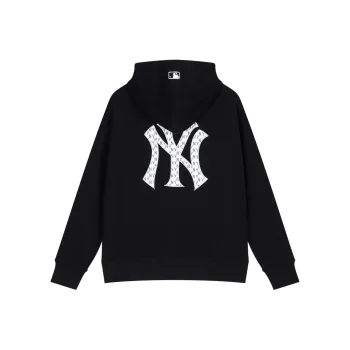 MLB SS24 Sweatshirt Unisex Black