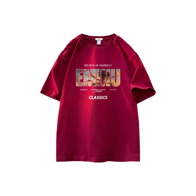 EMINU T Shirts Unisex-5