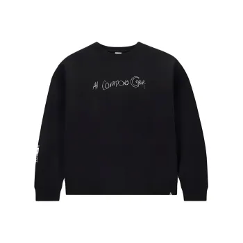 Nike ACG THERMA FIT Sweatshirts Unisex Black
