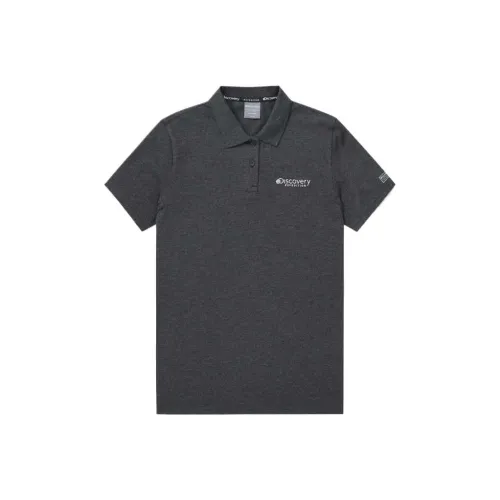 Discovery Expedition T-Shirt Unisex Gray