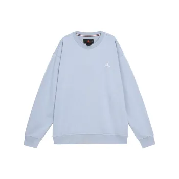 Jordan Essentials Sweatshirt Men's Blue Gray