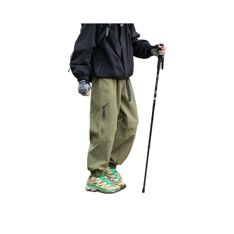 WOOD SOON Casual Pants Men-1
