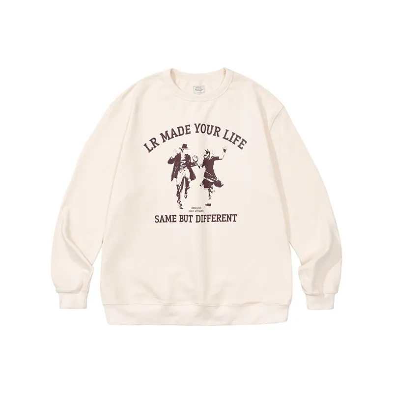 LR MADE Sweatshirts Unisex-0