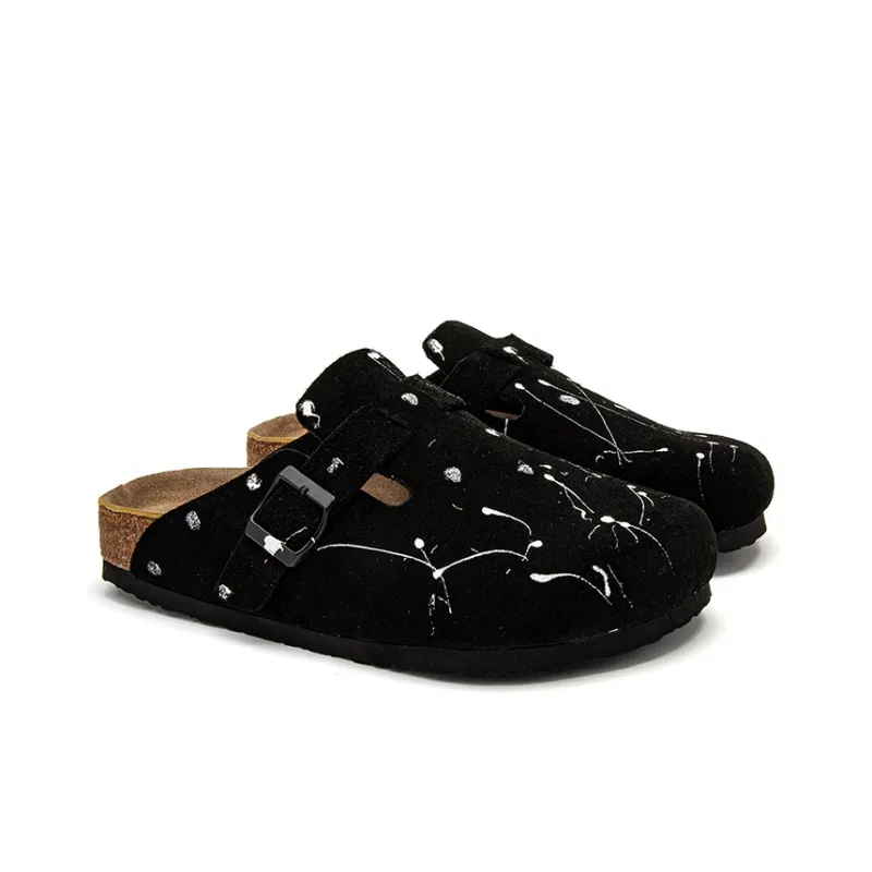 1997K Slip Resistant Wrap toe Slippers Unisex-1