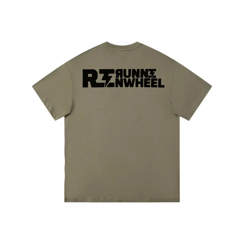 RUNNINWHEEL T Shirts Unisex-15