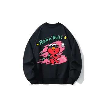 SESAME STREET Sweatshirts Unisex