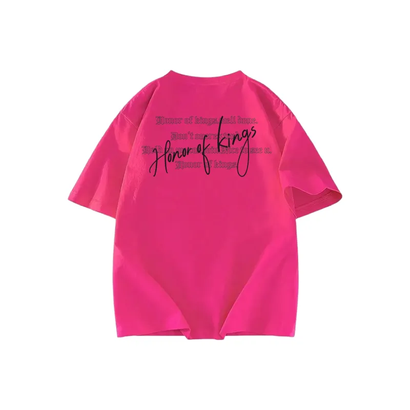 HONOR OF KINGS T Shirt Unisex 2 Pack-24