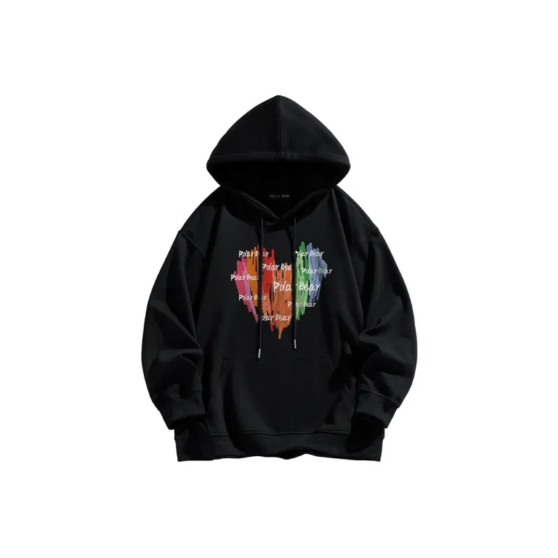 POLAR BEAR Sweatshirts Unisex-4