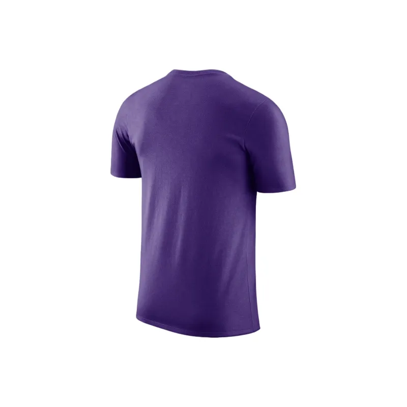 Jordan Los Angeles Lakers Essential Men's Jordan Nba T Shirt-1