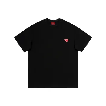 AQUAPROS T Shirts Unisex Black