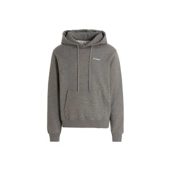 OFF WHITE Sweatshirts Men Gray