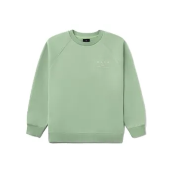 LiNing Sweatshirt Unisex Basil Green