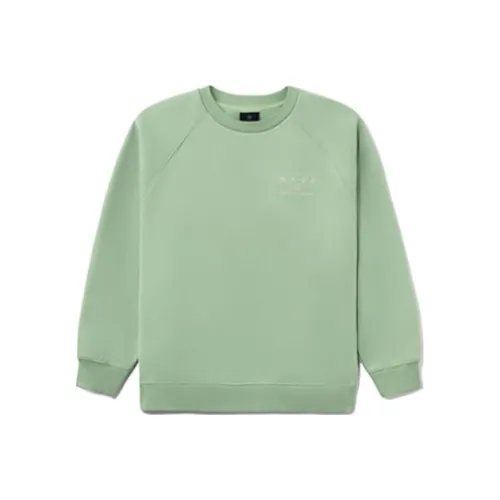 LiNing Sweatshirt Unisex Basil Green