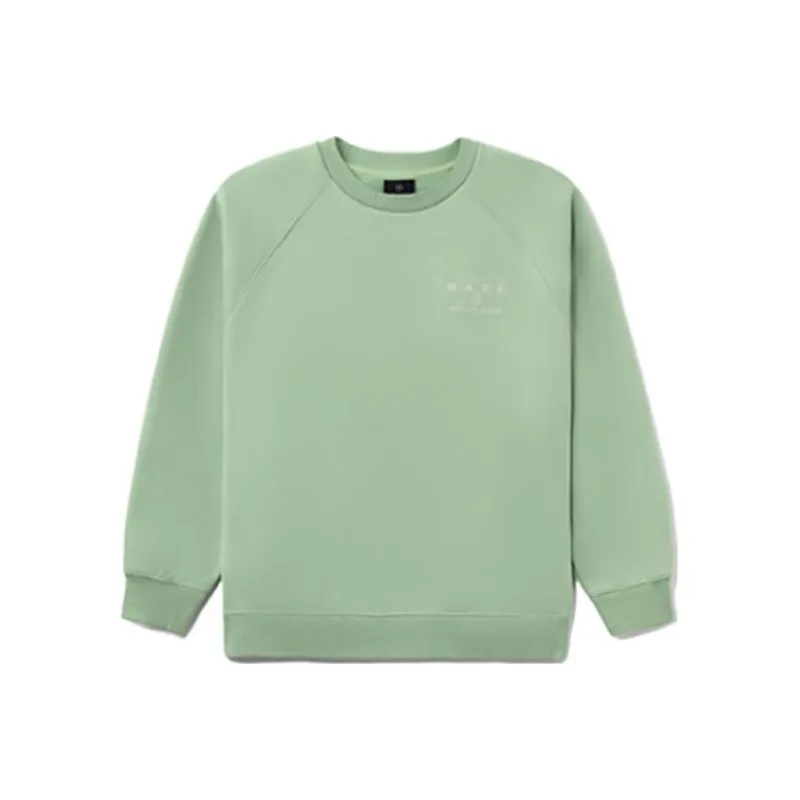 LiNing Sweatshirt Unisex Basil Green-0