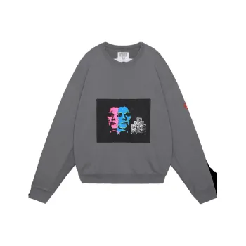 Cav Empt Sweatshirts Men Gray
