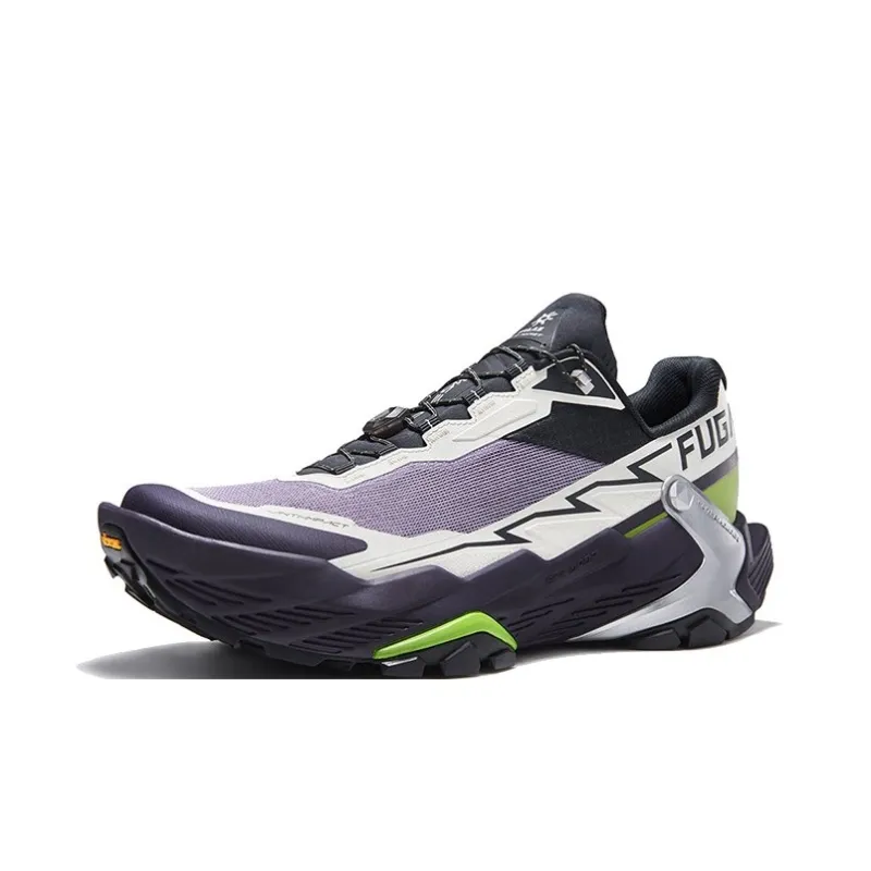 KAILAS FUGA DU 2 Cushioning Abrasion Resistant Breathable Slip Resistant Low Top Trail Running Shoes Men's-21