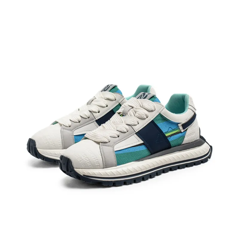 AD Abrasion Resistant Slip Resistant Low Top Casual Shoes Men's-11