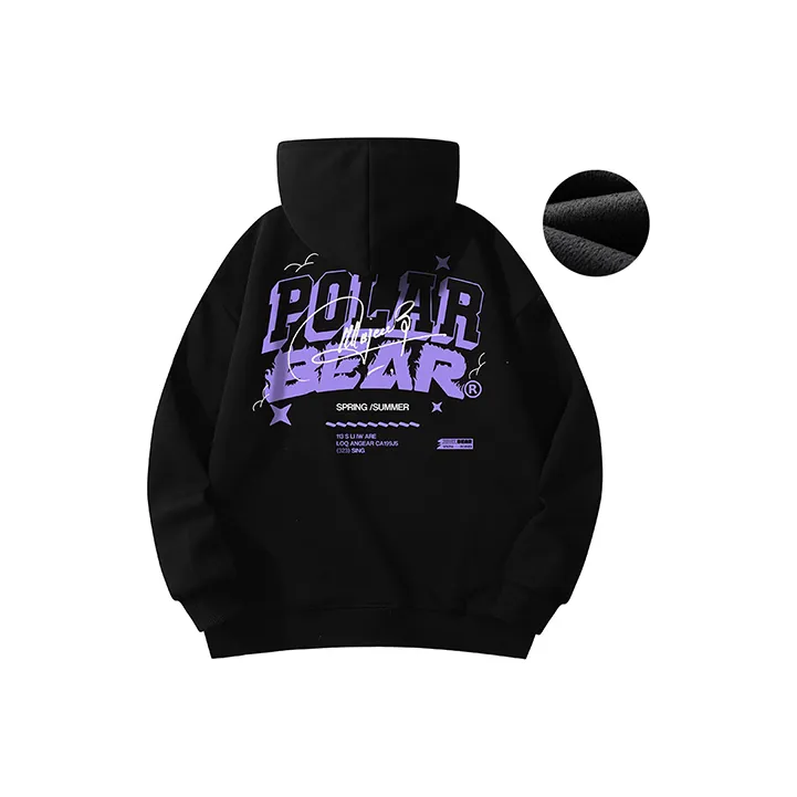 POLAR BEAR Sweatshirts Unisex-38
