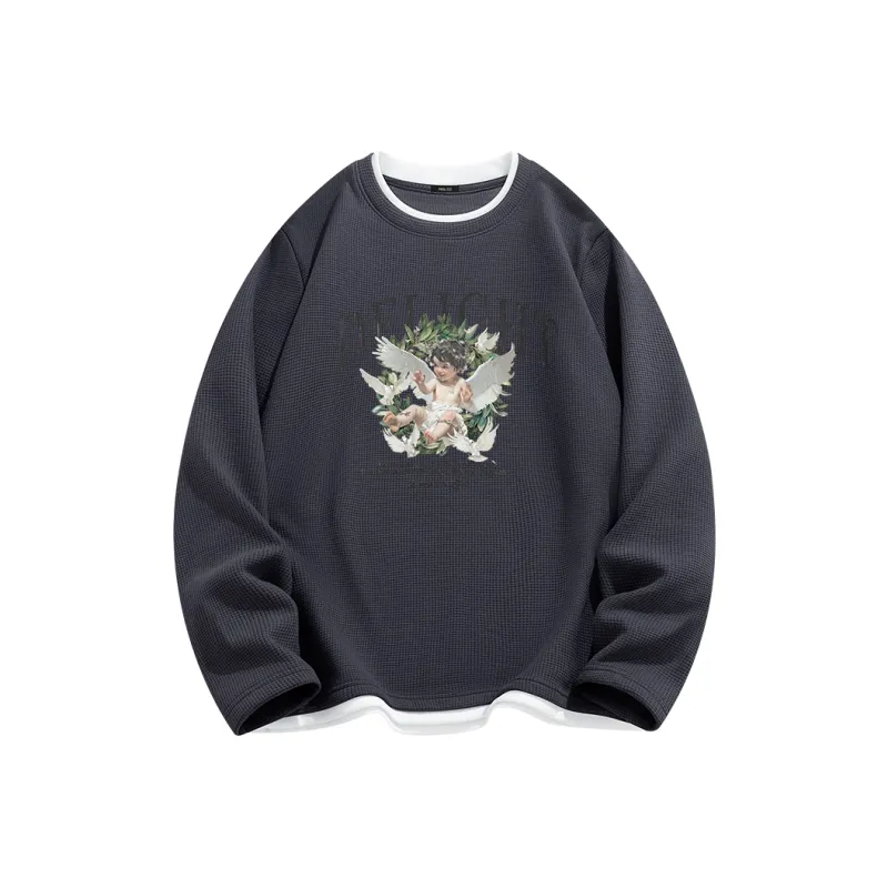 MINISO T Shirts Unisex-6