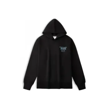 Calvin Klein Sweatshirts Men Space Black
