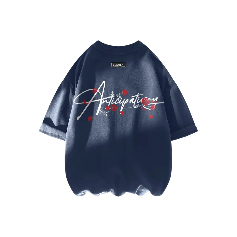 BENGEN T Shirts Unisex-7