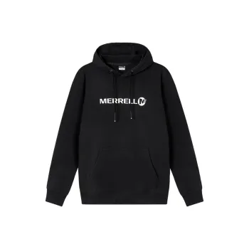 MERRELL Sweatshirts Unisex Black