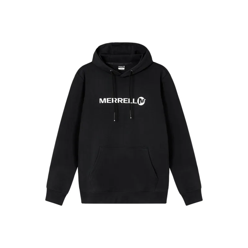 MERRELL Sweatshirts Unisex Black-0