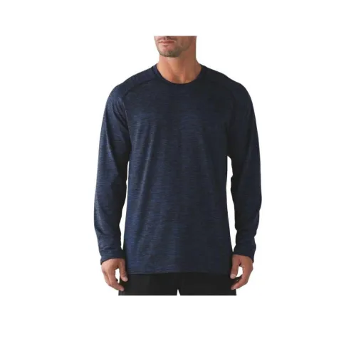 Lululemon Metal Vent Tech T-Shirt Men's Sea Blue