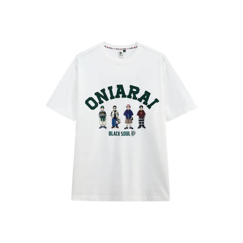 ONIARAI T Shirts Men-3