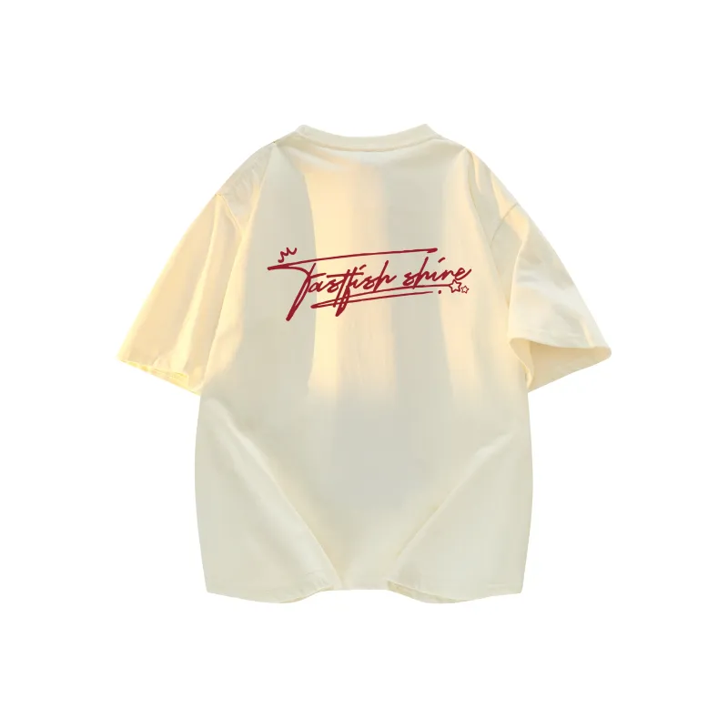 FASTFISH T Shirts Unisex-14