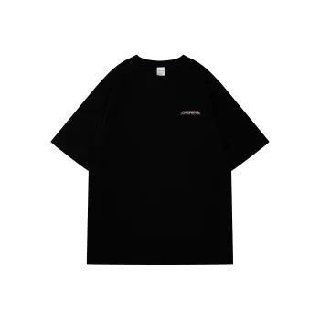 MARK ROBERTSON T-Shirt Unisex Black