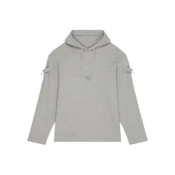 GIVENCHY FW23 Sweatshirt Men's Gray