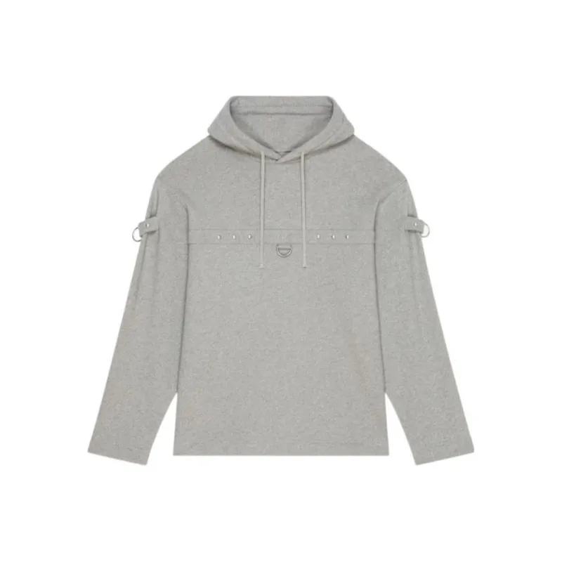Givenchy Cotton Hoodie-0