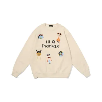 Thankque Sweatshirts Men