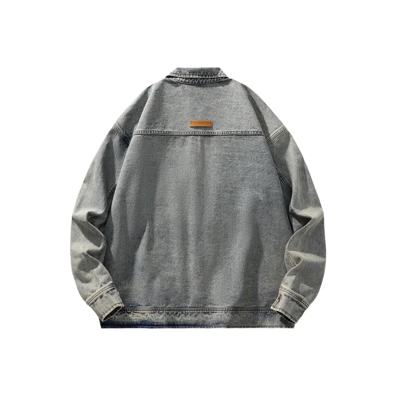 The Simpsons Denim Jacket Unisex-5
