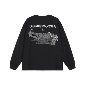 Pepe The Frog T Shirts Unisex