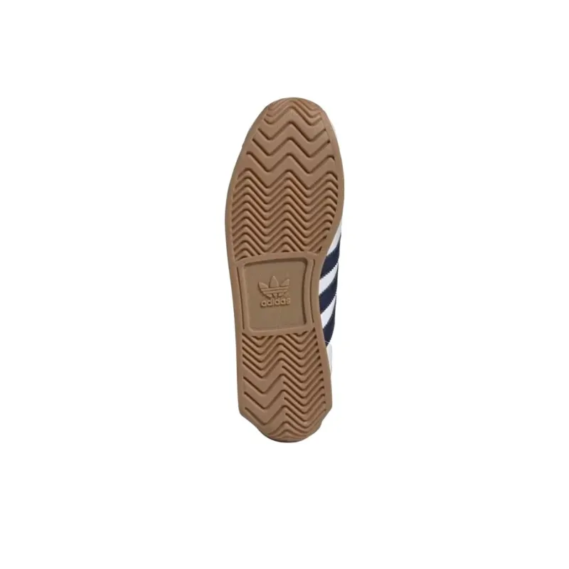 Adidas Originals Country 2 Abrasion Resistant Slip Resistant Low Top Casual Shoes Men's White-6