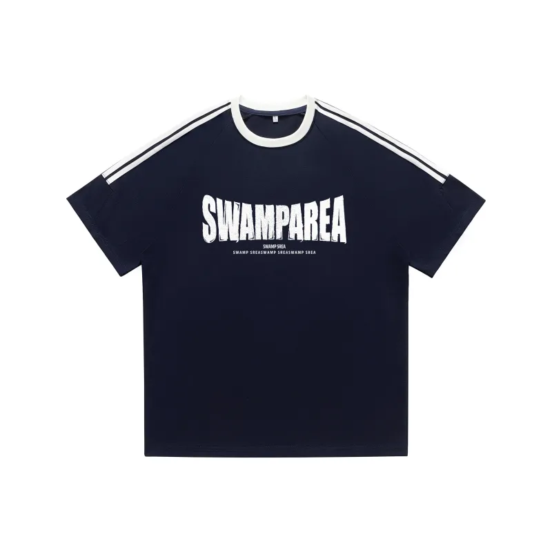 SWAMP AREA T Shirts Unisex-17