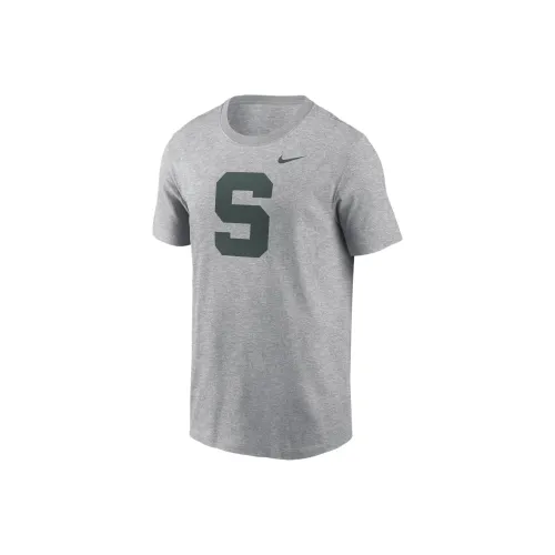 Nike Michigan State Spartans Primetime Evergreen Alternate Logo Men's Nike College T Shirt