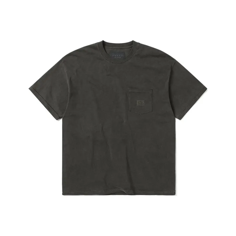 Thisisneverthat x FARAH T-Shirt Unisex Charcoal-0