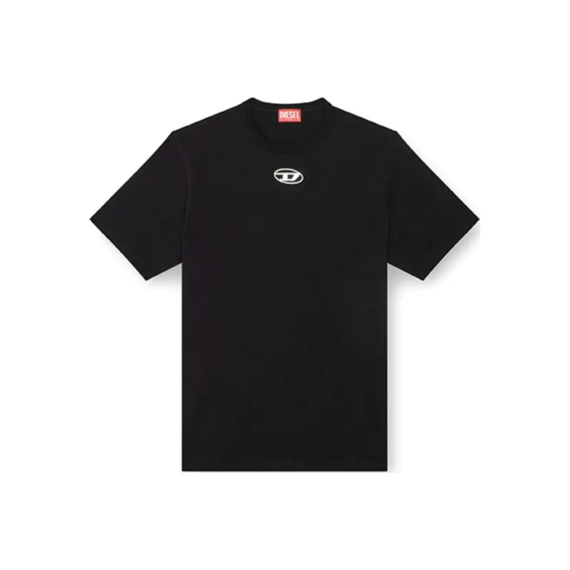 DIESEL T Adjust Od Round Neck T Shirt-0