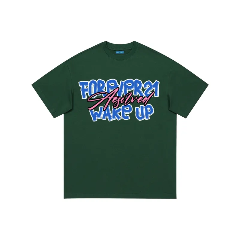 FOREVER 21 T Shirts Unisex-9