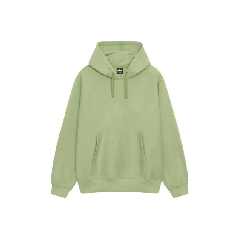 Stussy Back Hood Appliqué Hood-0