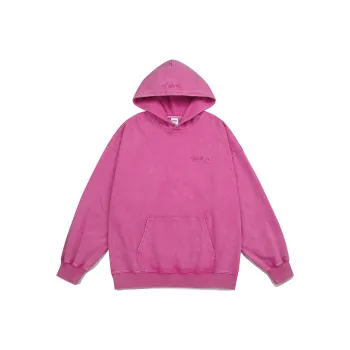 Guuka Sweatshirts Unisex Rose Red
