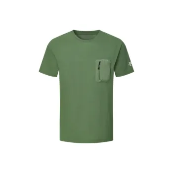 DESCENTE BLEU Collection, Urban Cycling T Shirt Men's
