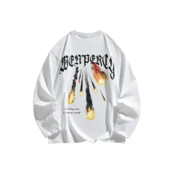 Wenpercy T-Shirts Unisex