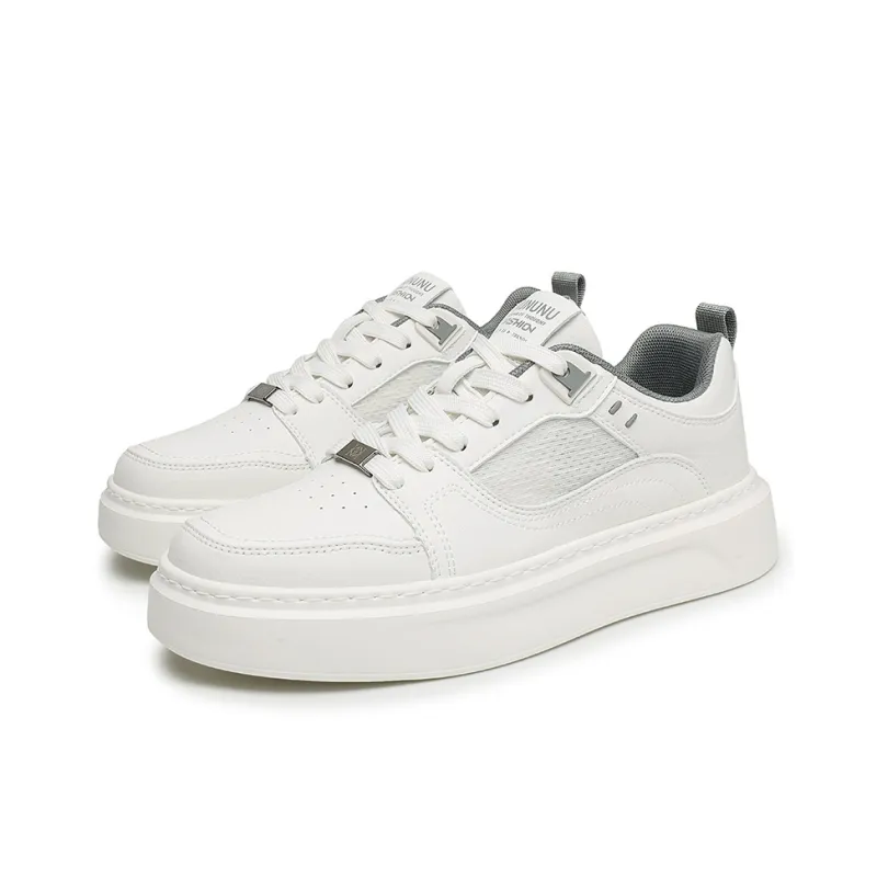 ENRICO COVERI Slip Resistant Low Top Skateboard Shoes Men's-5